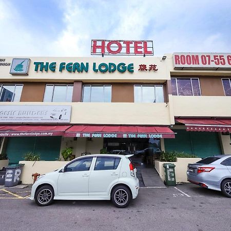 The Fern Lodge Hotel Skudai Exterior photo